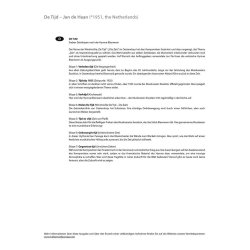 De Tijd : Zeven tijdschetsen gebaseerd op de hymne "Blaenwern"