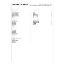 Centennial Celebration