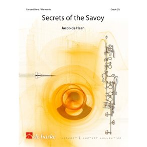 Secrets of the Savoy