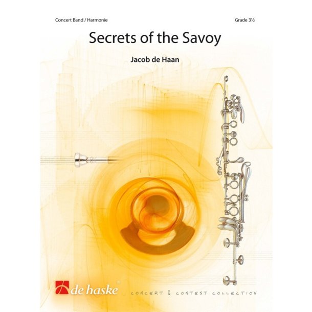 Secrets of the Savoy