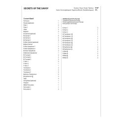 Secrets of the Savoy