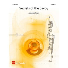 Secrets of the Savoy