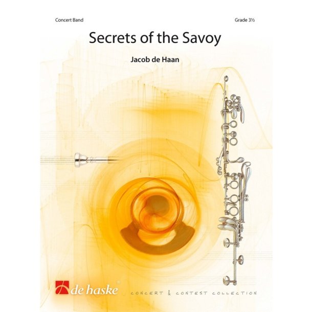 Secrets of the Savoy