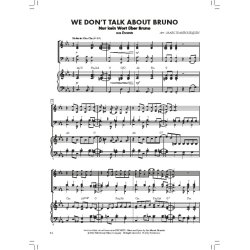 Bl&auml;serKlasse Disney-Hits - Klavierbegleitung : Beliebte Film-Melodien f&uuml;r den gro&szlig;en Auftritt