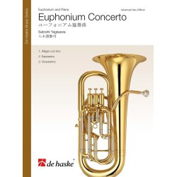 Euphonium Concerto : for Euphonium and Piano