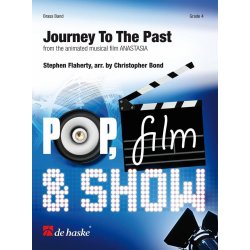 Journey To The Past : from the animated musical film ANASTASIA