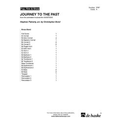 Journey To The Past : from the animated musical film ANASTASIA