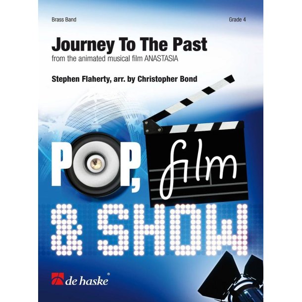 Journey To The Past : from the animated musical film ANASTASIA