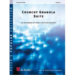 Crunchy Granola Suite : as recorded by Percy Faith Orchestra