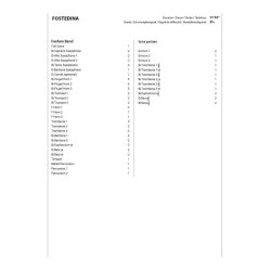 Fostedina : De Sage van de Gouden Kap