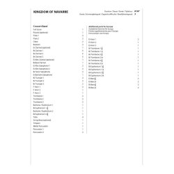 Kingdom of Navarre : The Royal History of Artajona