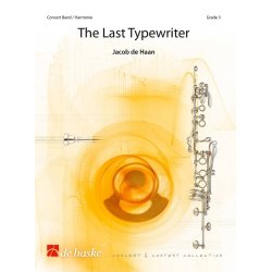 The Last Typewriter