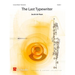 The Last Typewriter