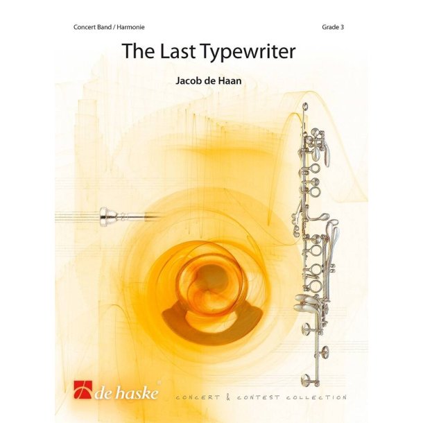 The Last Typewriter