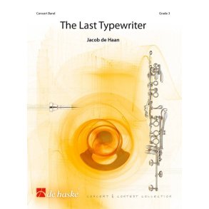 The Last Typewriter