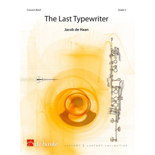 The Last Typewriter