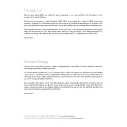 Chanson pour Lucie : for Alto Saxophone and Piano