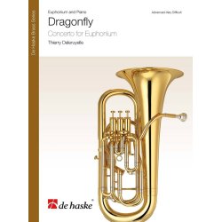Dragonfly : Concerto for Euphonium