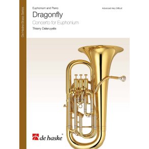 Dragonfly : Concerto for Euphonium