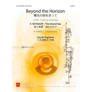 Beyond the Horizon - II. SETOUCHI-The Inland Sea