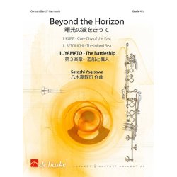 Beyond the Horizon - III. YAMATO-The Battleship