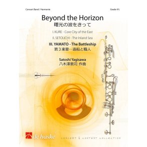 Beyond the Horizon - III. YAMATO-The Battleship