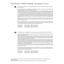 Beyond the Horizon - III. YAMATO-The Battleship