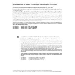 Beyond the Horizon - III. YAMATO-The Battleship