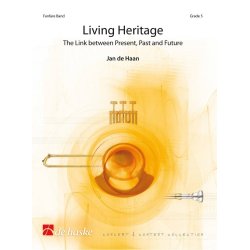 Living Heritage : The Link between Present, Past and Future