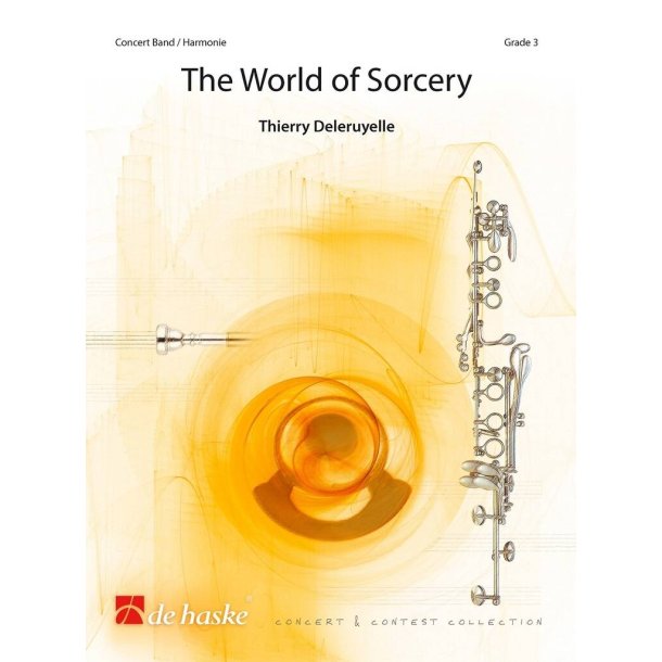 The World of Sorcery