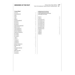 Memories of the Past