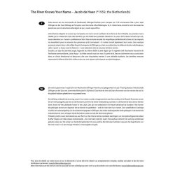 The River Knows Your Name