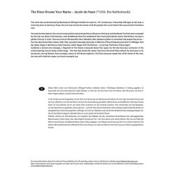 The River Knows Your Name