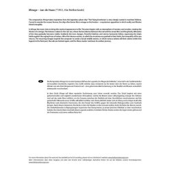 Mirage : A Symphonic Portrait inspired by the saga of "The Flying Dutchman"