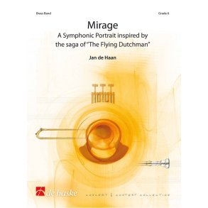 Mirage : A Symphonic Portrait inspired by the saga of 