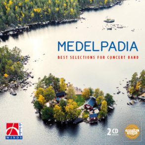 Medelpadia : Best Selections for Concert Band