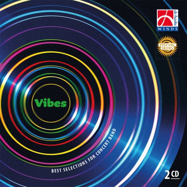 Vibes : Best Selections for Concert Band