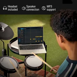 Donner DED-80 el-trommest