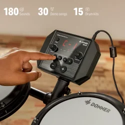 Donner DED-80 el-trommest