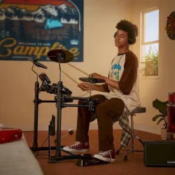 Donner DED-80 el-trommest