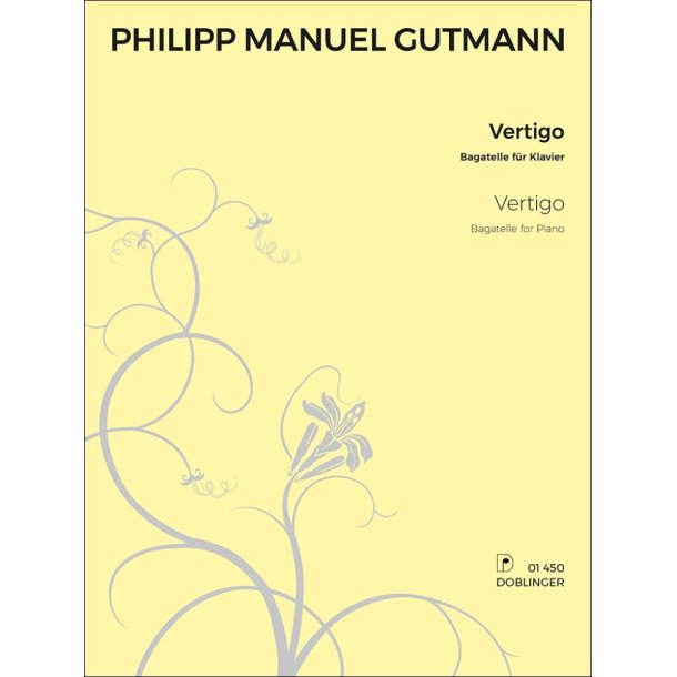 Vertigo : Bagatelle f&uuml;r Klavier