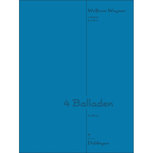 4 Balladen