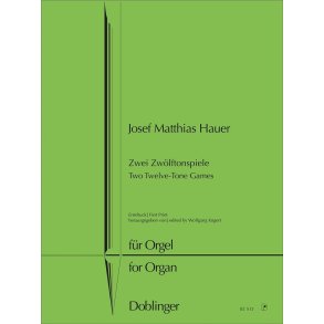 Zwei Zwölftonspiele