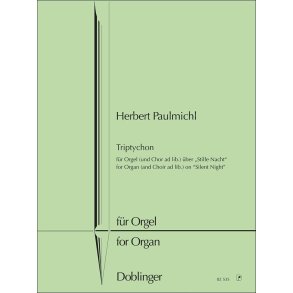 Triptychon über Stille Nacht op. 352