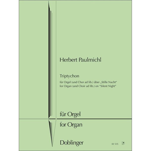 Triptychon &uuml;ber Stille Nacht op. 352