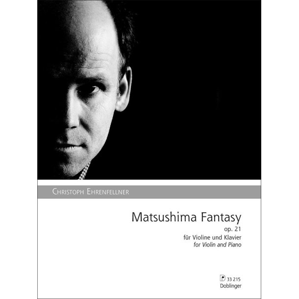 Matsushima Fantasy : Op. 21