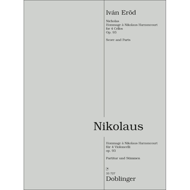 Nikolaus op. 93