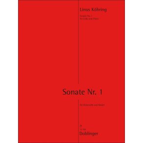 Sonate Nr. 1