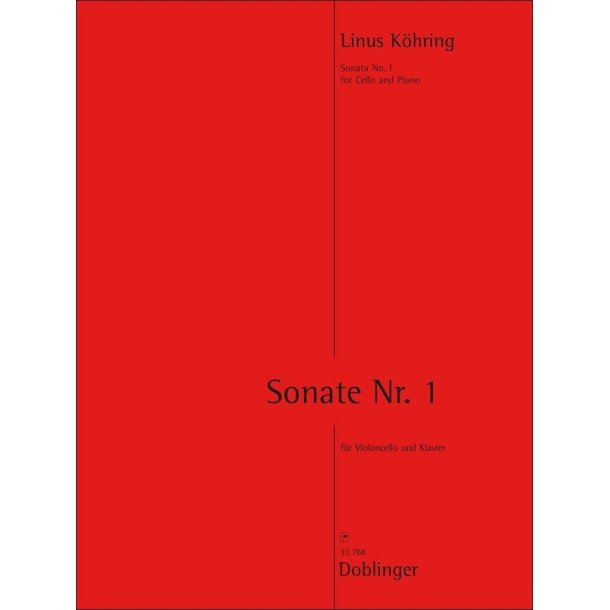 Sonate Nr. 1