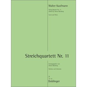 Streichquartett Nr. 11